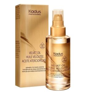 Kadus Velvet Oil 3.4 Oz